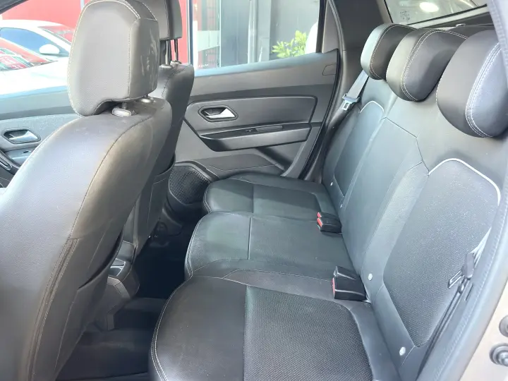 DUSTER 1.3 TCE FLEX ICONIC PLUS X-TRONIC