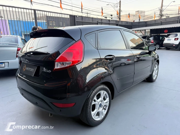 FIESTA 1.6 SEL Hatch 16V