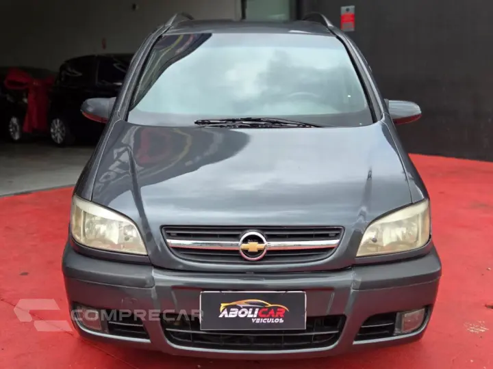 Zafira Elegance 2.0 MPFI FlexPower 8V 5p