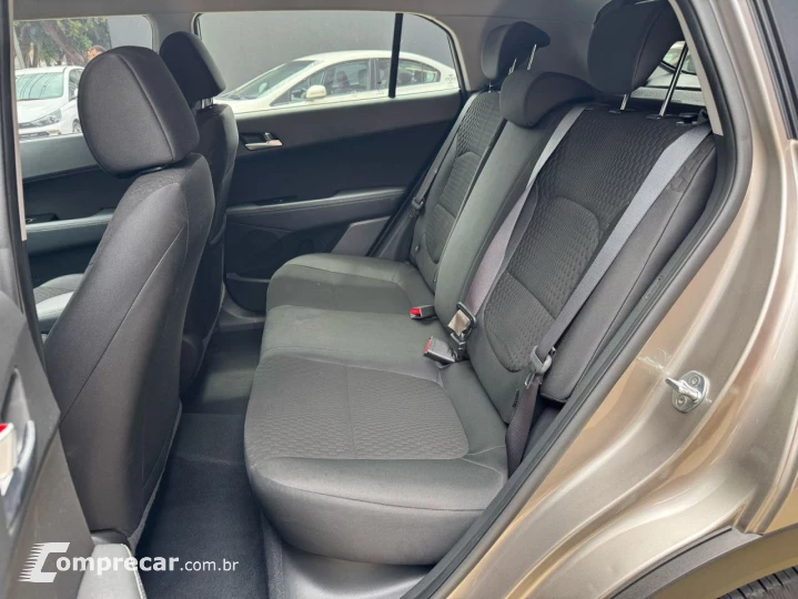 Creta Pulse Plus 1.6 16V Flex Aut.