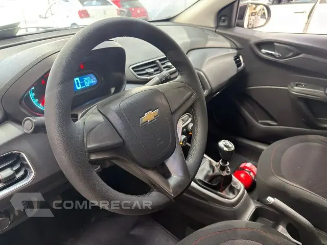 ONIX - 1.4 MPFI LT 8V 4P MANUAL