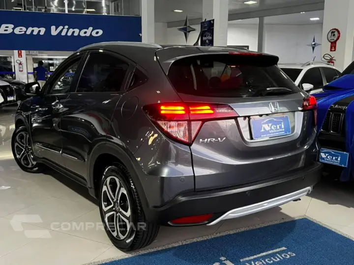 HR-V Touring 1.8 Flexone 16V 5p Aut.