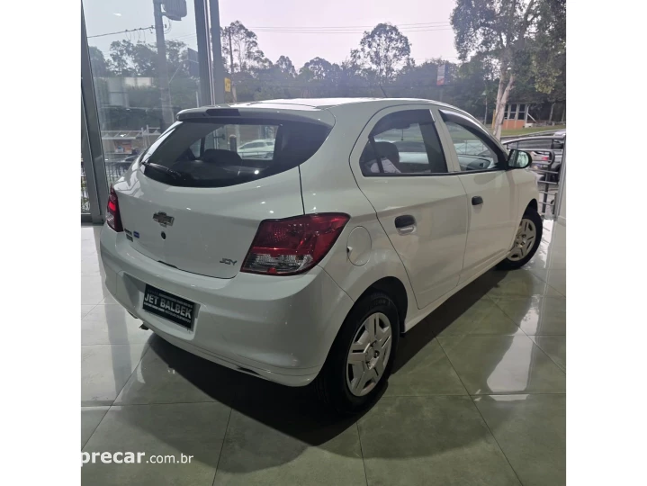 ONIX 1.0 MPFI JOY 8V FLEX 4P MANUAL