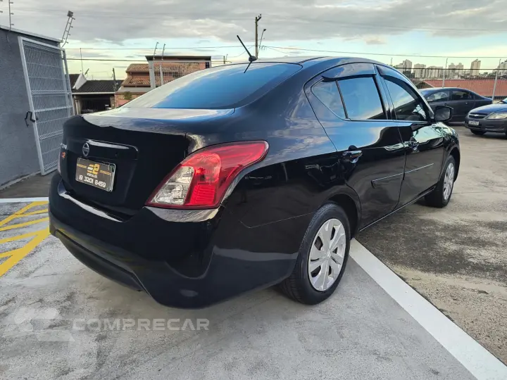 VERSA 1.6 16V SV