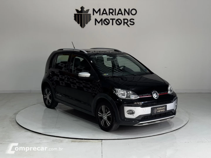CROSS UP 1.0 TSI 12V FLEX 4P MANUAL