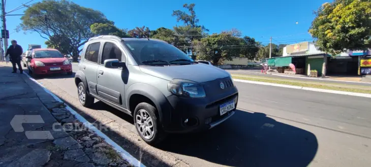 UNO 1.0 EVO WAY 8V