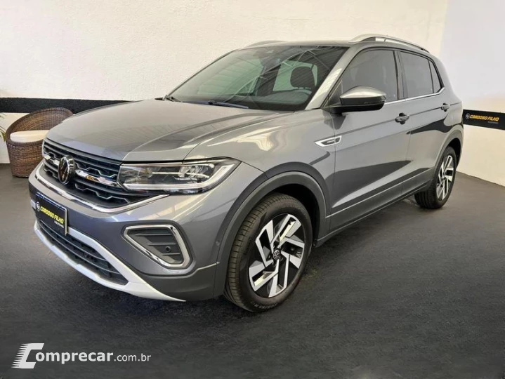 T-CROSS 1.4 250 TSI Highline