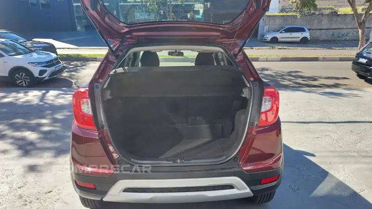 Honda WR-V EX 1.5 Flexone 16V 5P Aut. 2018