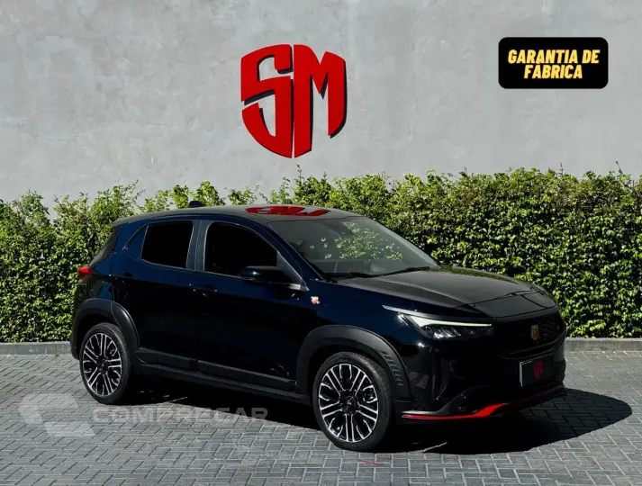 PULSE 1.3 Turbo 270 Abarth