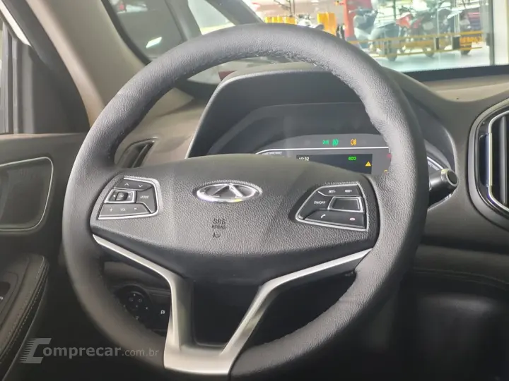 Tiggo 7 T 1.5 16V Turbo Flex Aut.