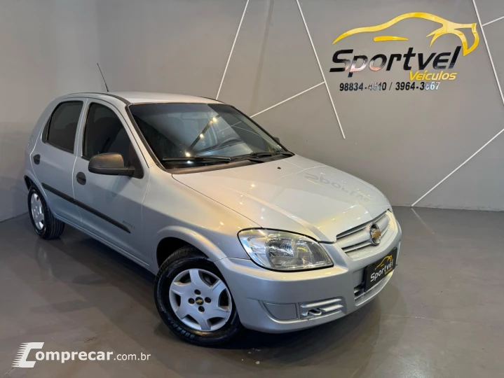 Celta Spirit/ LT 1.0 MPFI 8V FlexP. 5p