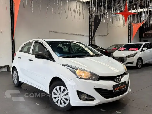 HB20 - 1.0 COMFORT 12V 4P MANUAL