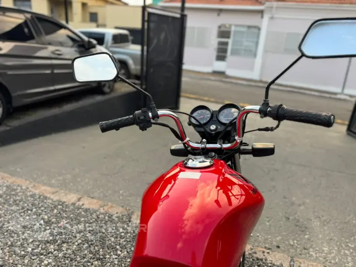 cg 125 FAN KS