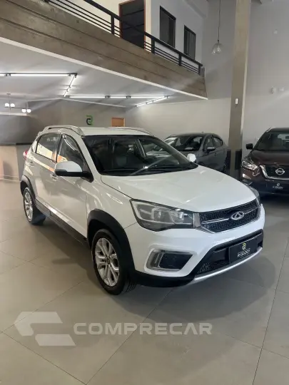 Tiggo 2 Look 1.5 16V Flex Mec. 5p