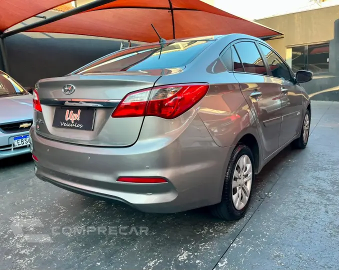 HB20S 1.0 12V Comfort