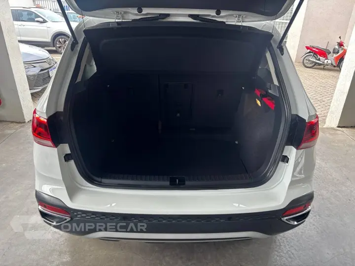 TAOS Comfortline 1.4 250 TSI Flex Aut.