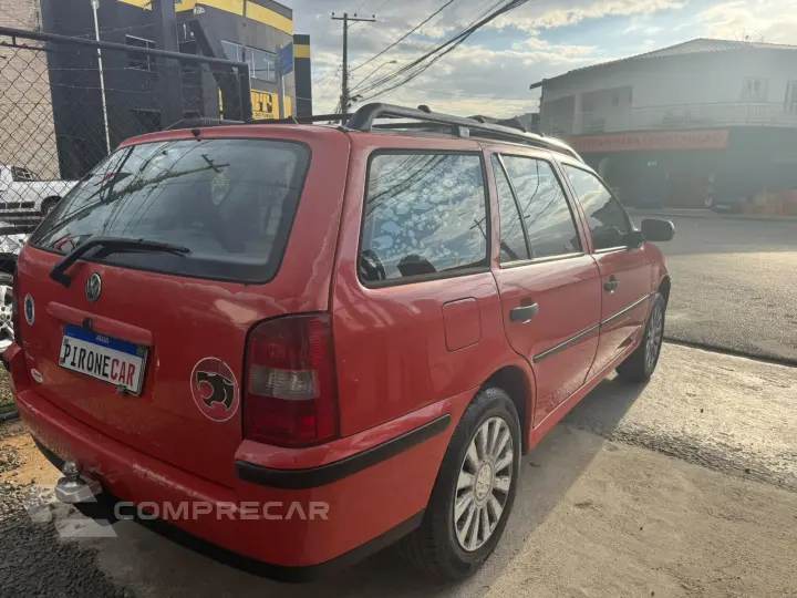 PARATI 1.0 MI 16V G.III