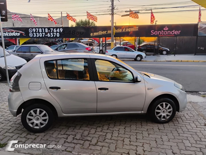 SANDERO 1.0 Expression 16V