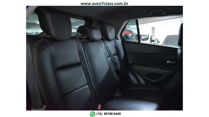 TRACKER - 1.4 16V TURBO LT AUTOMÁTICO
