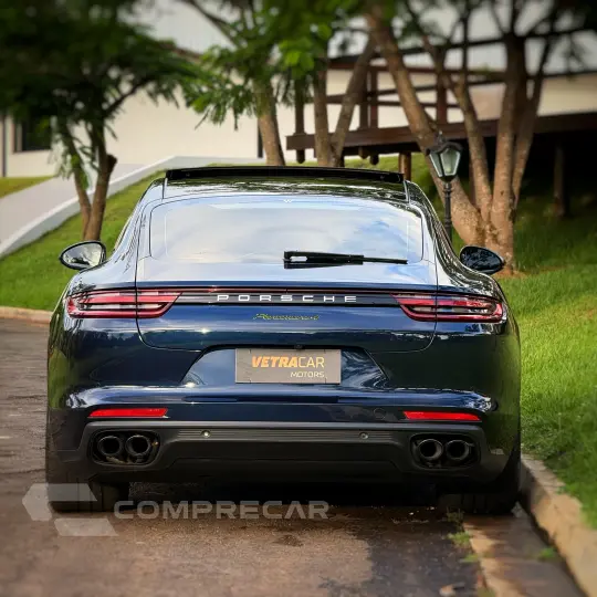 PANAMERA 2.9 V6 4 E-hybrid