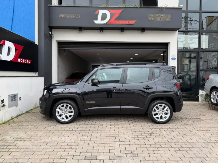 RENEGADE 1.8 16V Sport