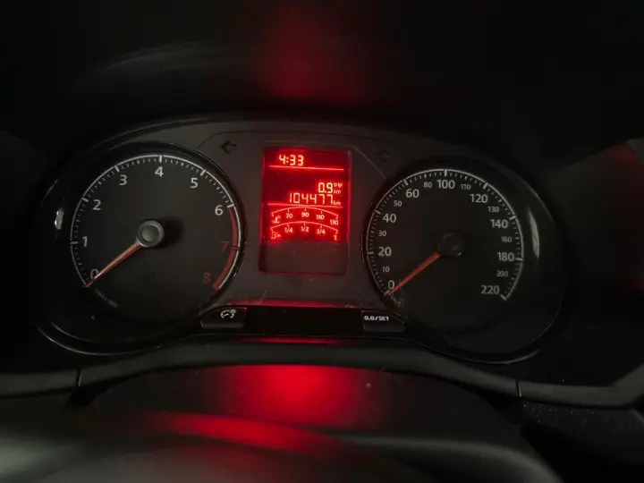 GOL 1.0 12V MPI Totalflex