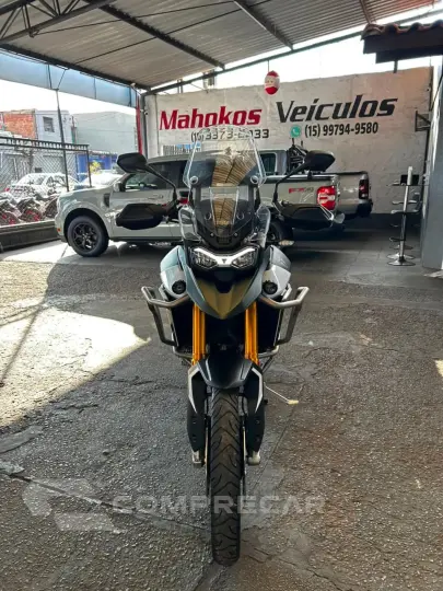 TIGER 900 RALLY PRO