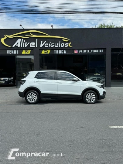 T-CROSS 1.0 200 TSI