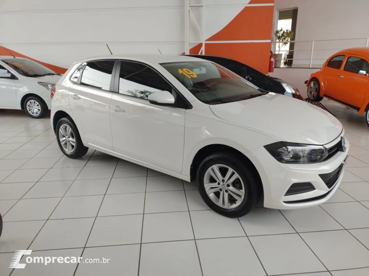 Polo Hatch 1.0 12V 4P MPI FLEX