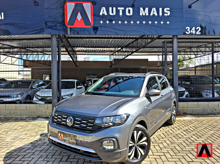 T-CROSS 1.0 200 TSI Comfortline