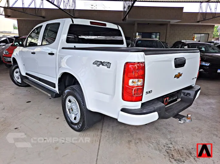 S10 2.8 LS 4X4 CD 16V Turbo