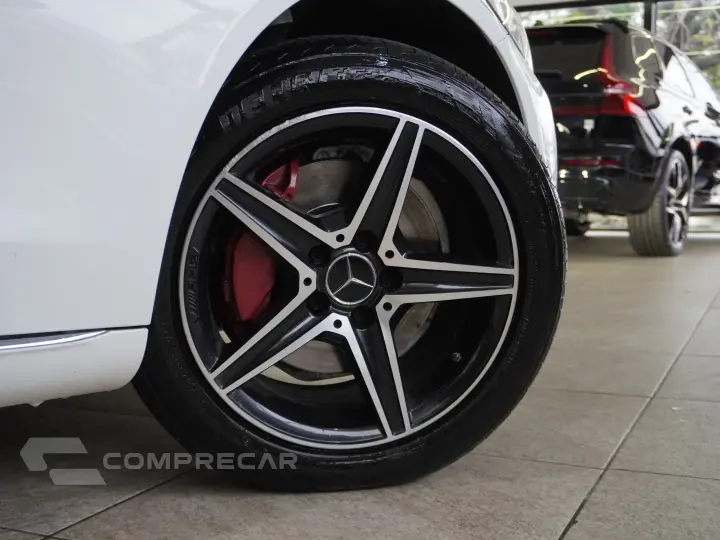 C 250 2.0 CGI GASOLINA AVANTGARDE 9G-TRONIC