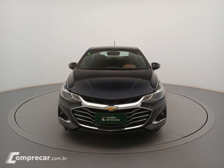CRUZE 1.4 TURBO FLEX PREMIER AUTOMÁTICO