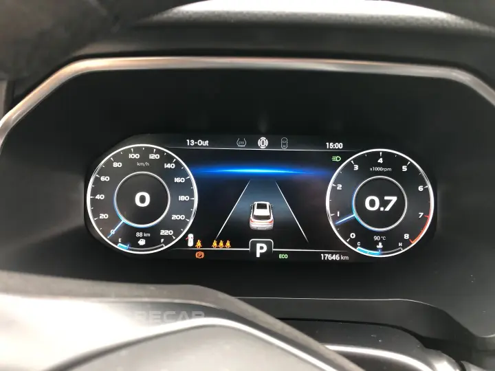 Tiggo 7 1.5 Tci Turbo Flex Sport Cvt