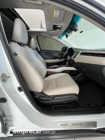 HR-V 1.5 16V 4P TOURING TURBO AUTOMÁTICO CVT
