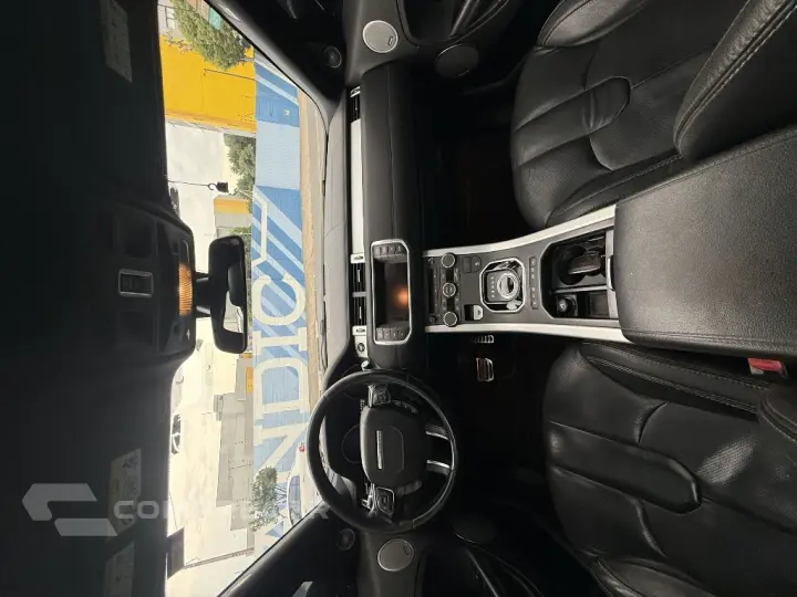 RANGE ROVER EVOQUE 2.0 DYNAMIC 4WD 16V GASOLINA 4P AUTOMATIC