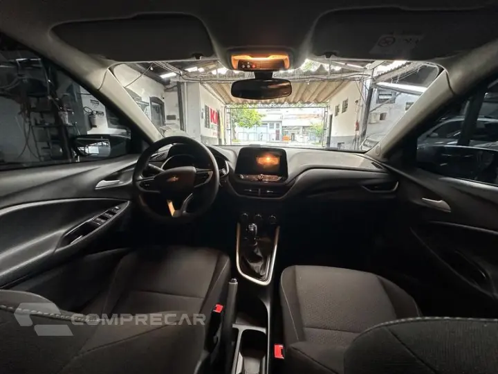 ONIX SEDAN PLUS LT 1.0 12V FLEX 4P MEC