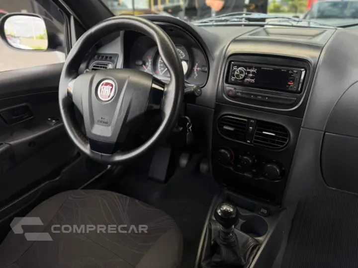 STRADA 1.4 MPI HARD WORKING CS 8V FLEX 2P MANUAL