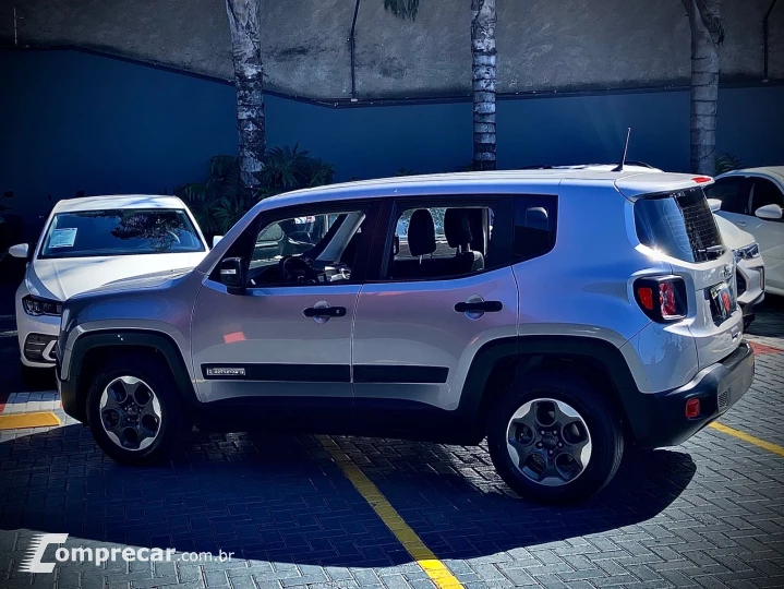 RENEGADE 1.8 16V
