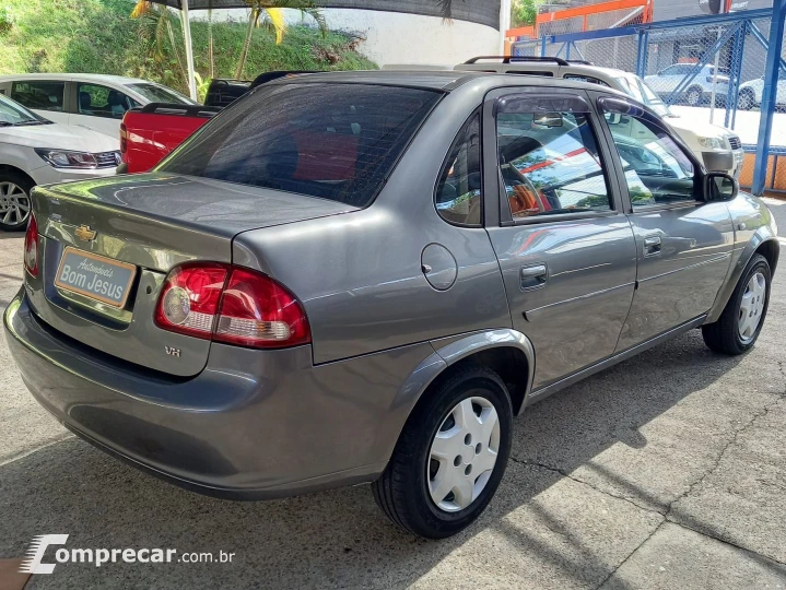 Classic 1.0 Mpfi Ls 8V Flex 4P Manual