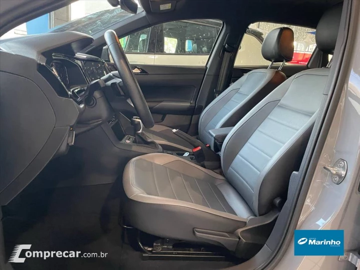 NIVUS 1.0 200 TSI TOTAL FLEX HIGHLINE AUTOMÁTICO