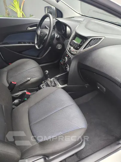 HB20 S 1.6 Comfort manual