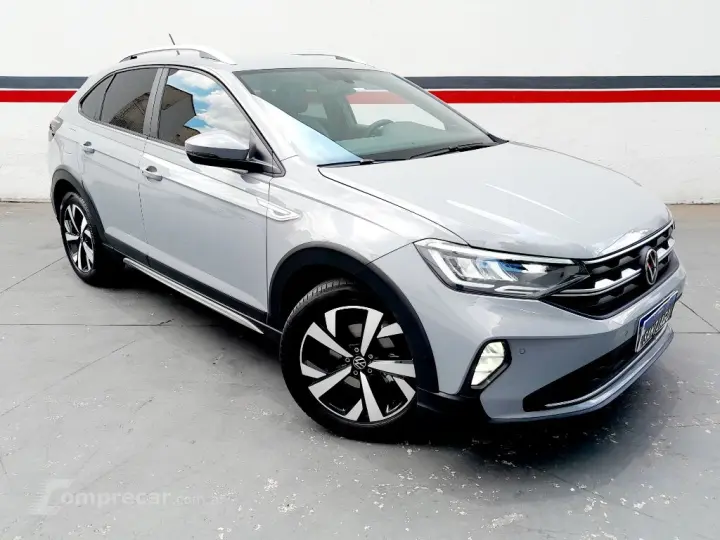 Nivus Highline 1.0 200 TSI Flex Aut.