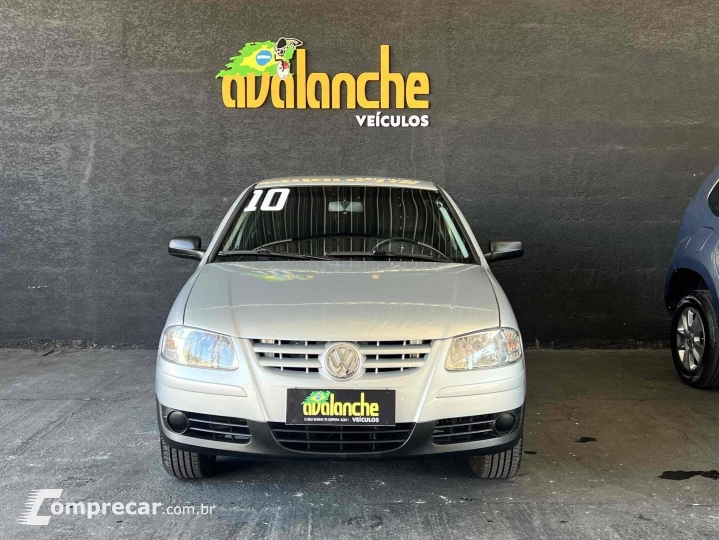 GOL 1.0 MI 8V FLEX 2P MANUAL G.IV