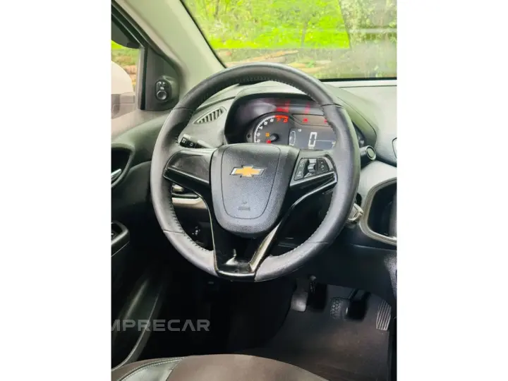 PRISMA 1.4 MPFI LT 8V FLEX 4P MANUAL
