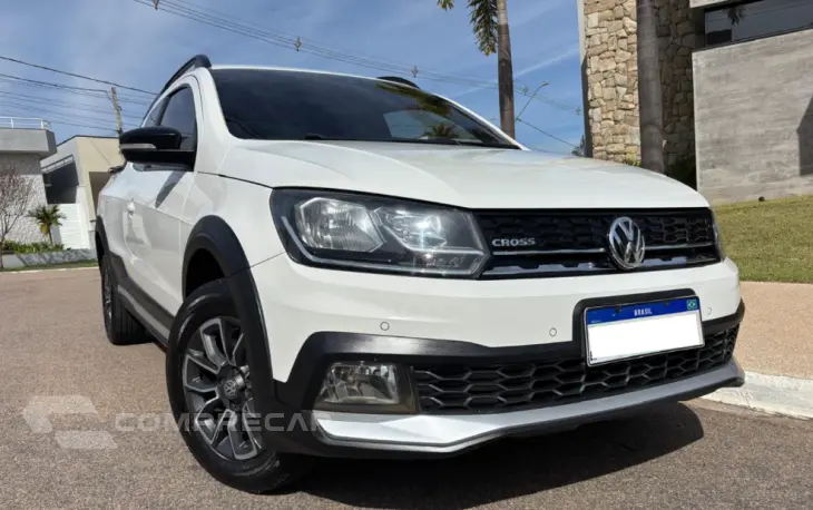SAVEIRO 1.6 Cross CD 16V