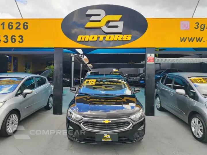 ONIX HATCH LT 1.4 8V FlexPower 5p Mec.