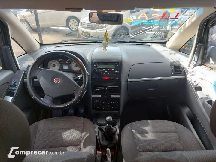 Idea 1.4 Mpi Fire Elx 8V Flex 4P Manual