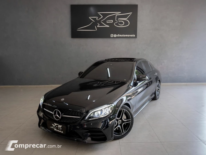 C-300 Sport 2.0 16V Aut.