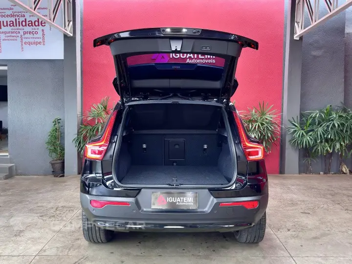 XC 40 P8 RECHARGE TWIN ELECTRIC ULTIMATE AWD